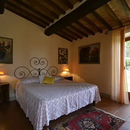 Apartamento Valentino Cortona
