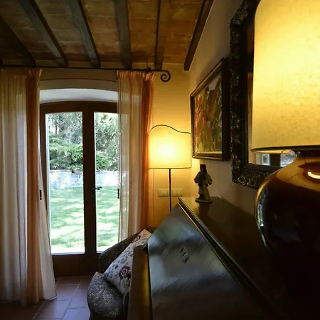 Apartamento Valentino Cortona