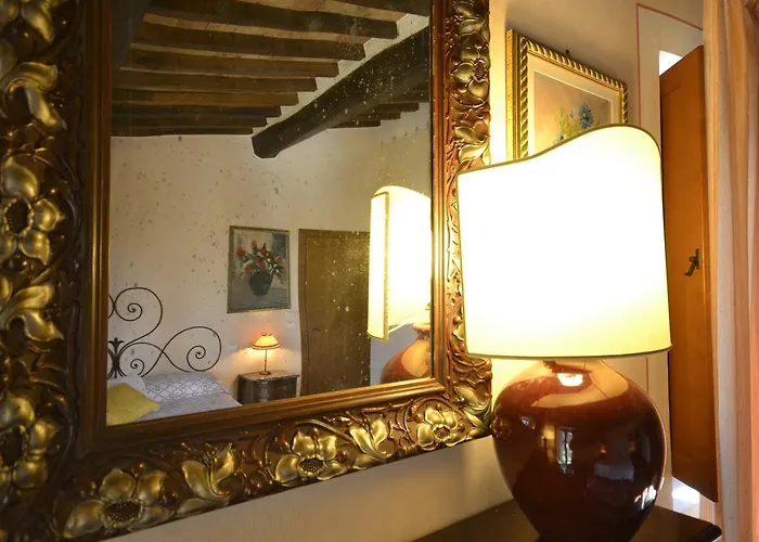 Apartment Valentino Cortona