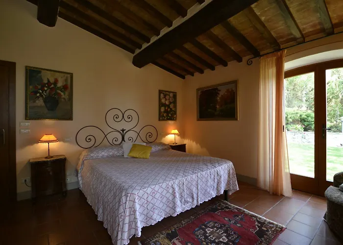 Apartment Valentino Cortona