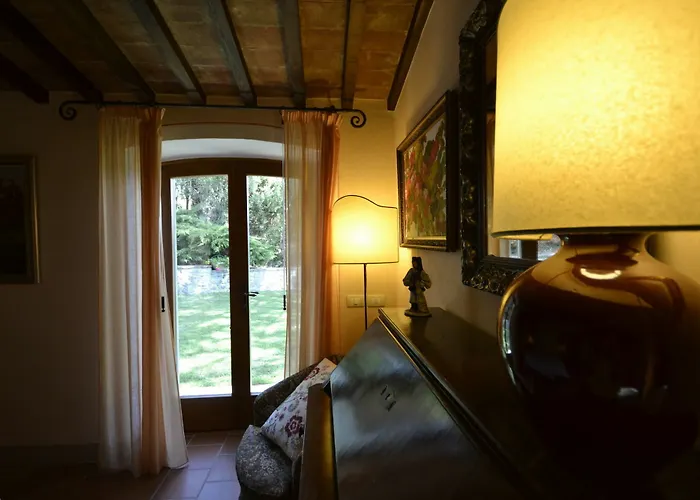 Apartment Valentino Cortona